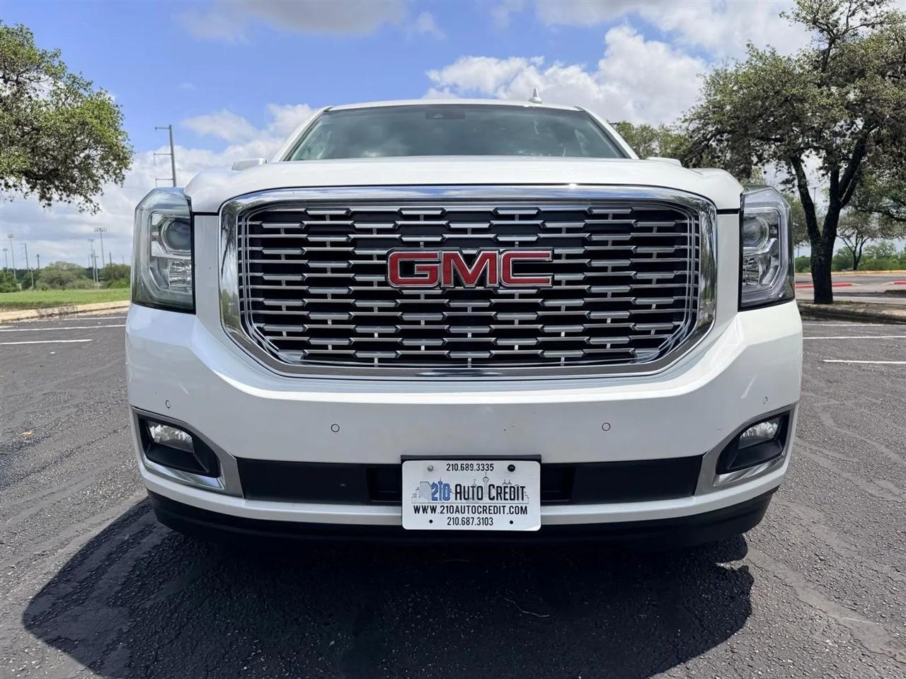 GMC Yukon XL  2019
