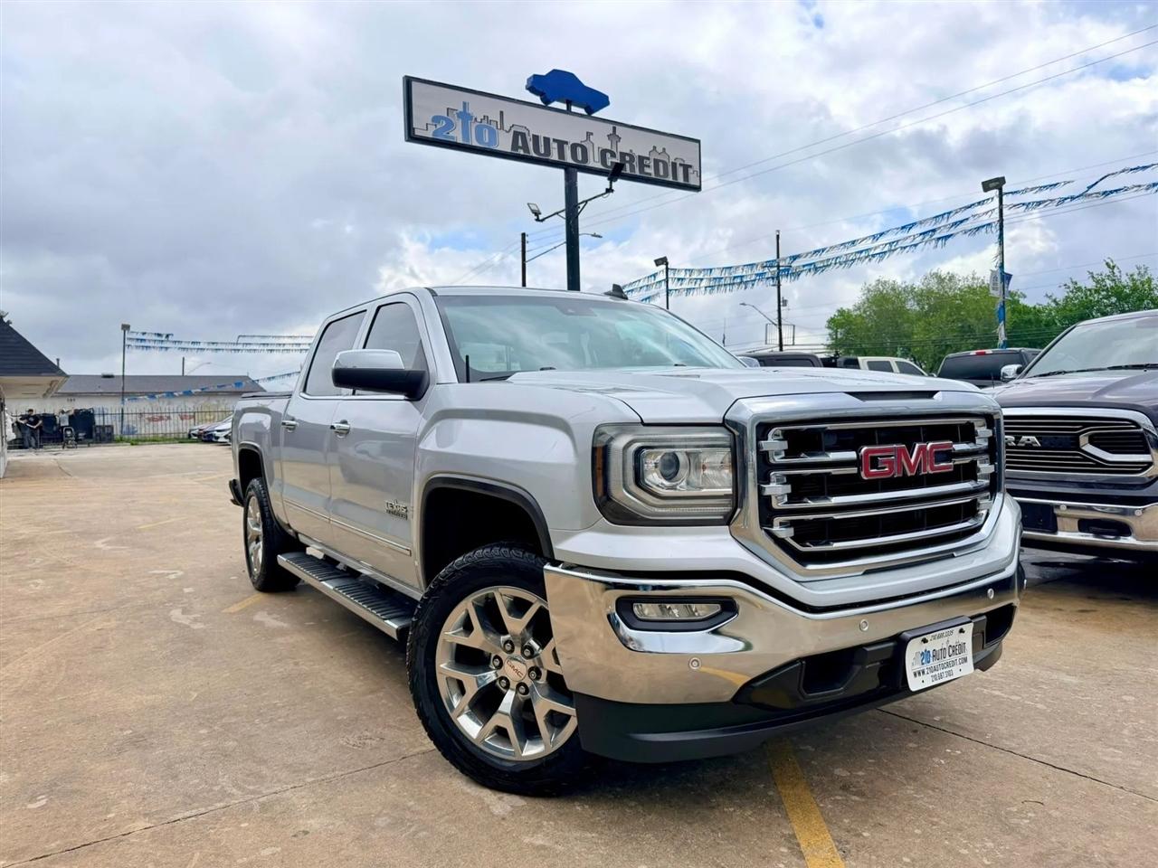 GMC Sierra 1500  2018