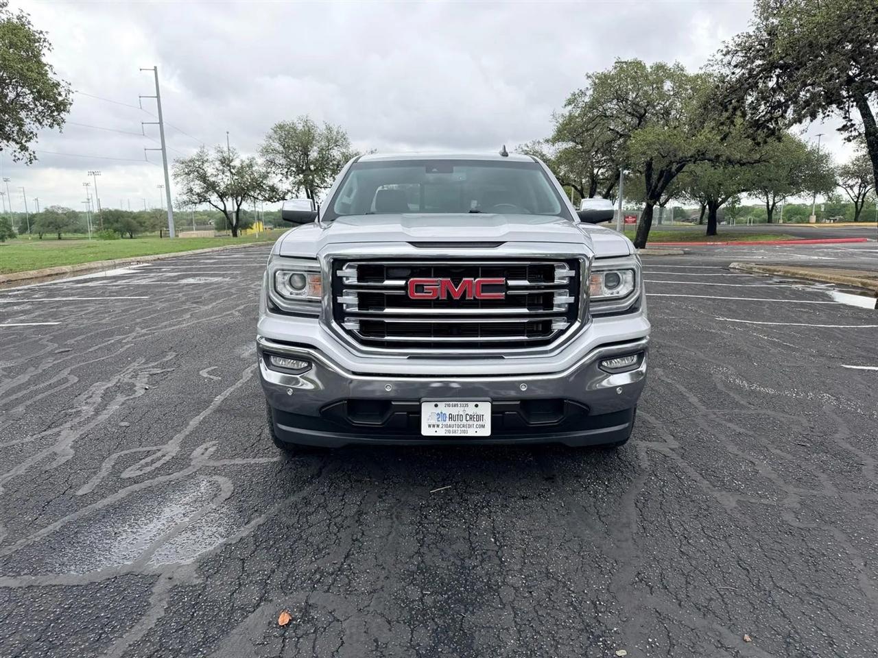 GMC Sierra 1500  2018