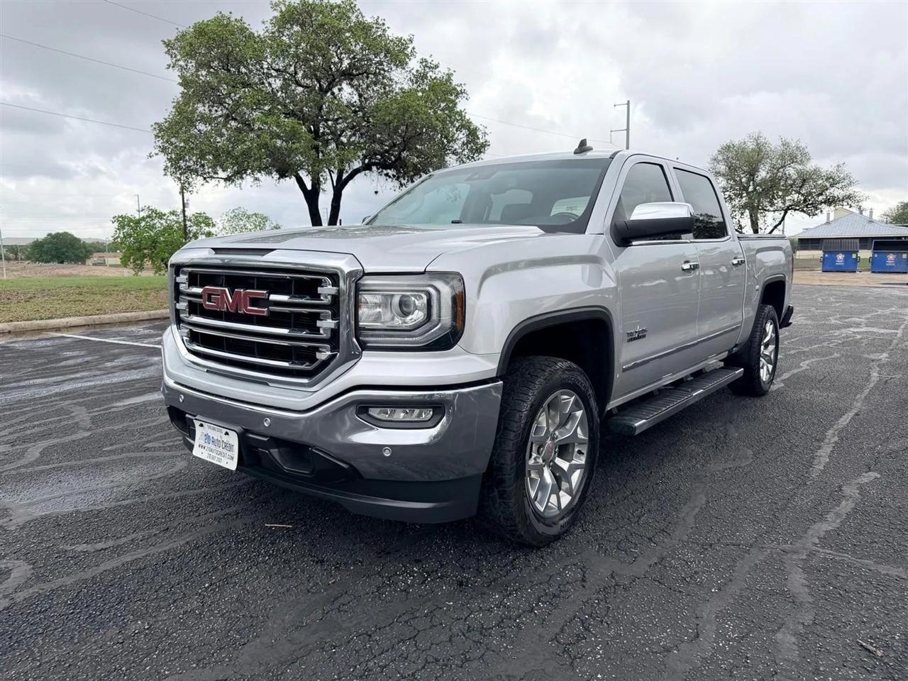 GMC Sierra 1500  2018