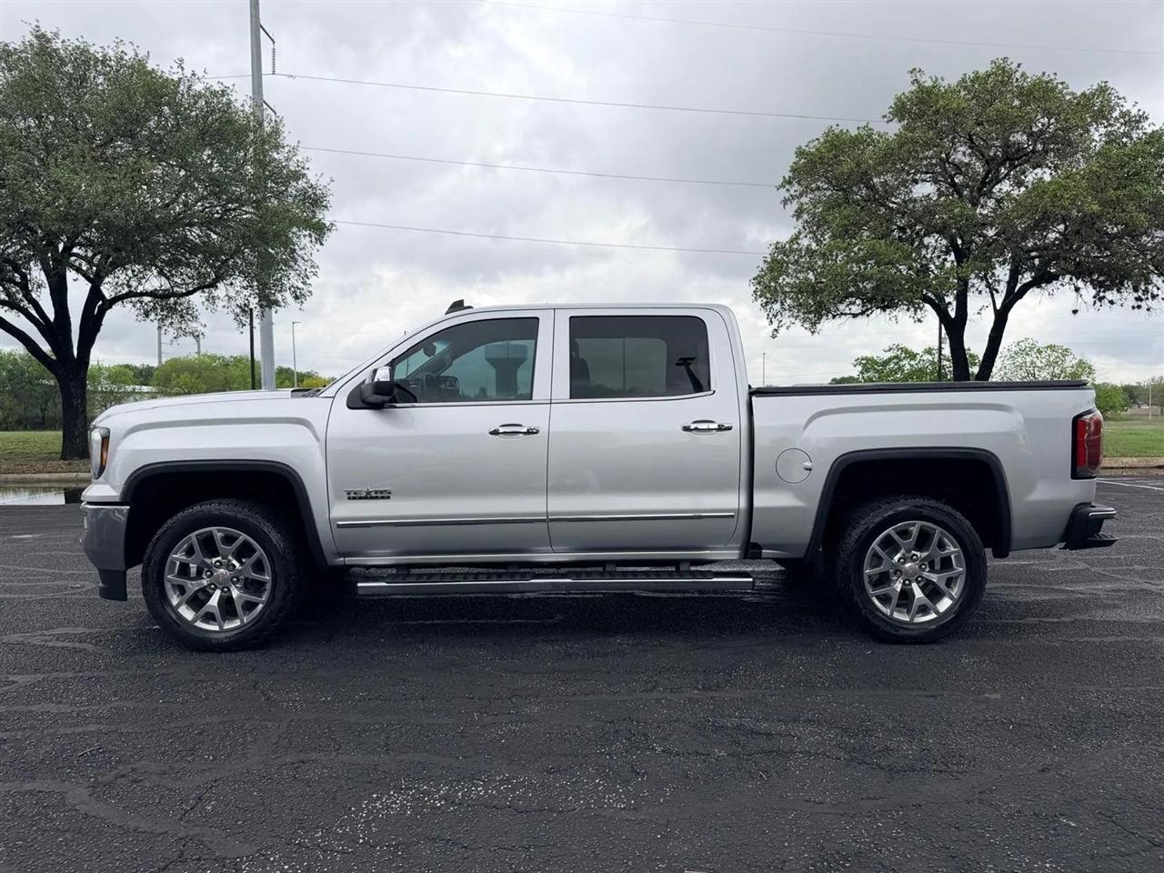 GMC Sierra 1500  2018
