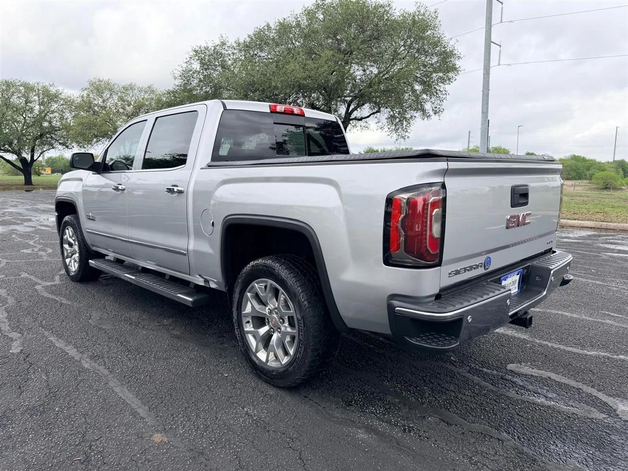 GMC Sierra 1500  2018