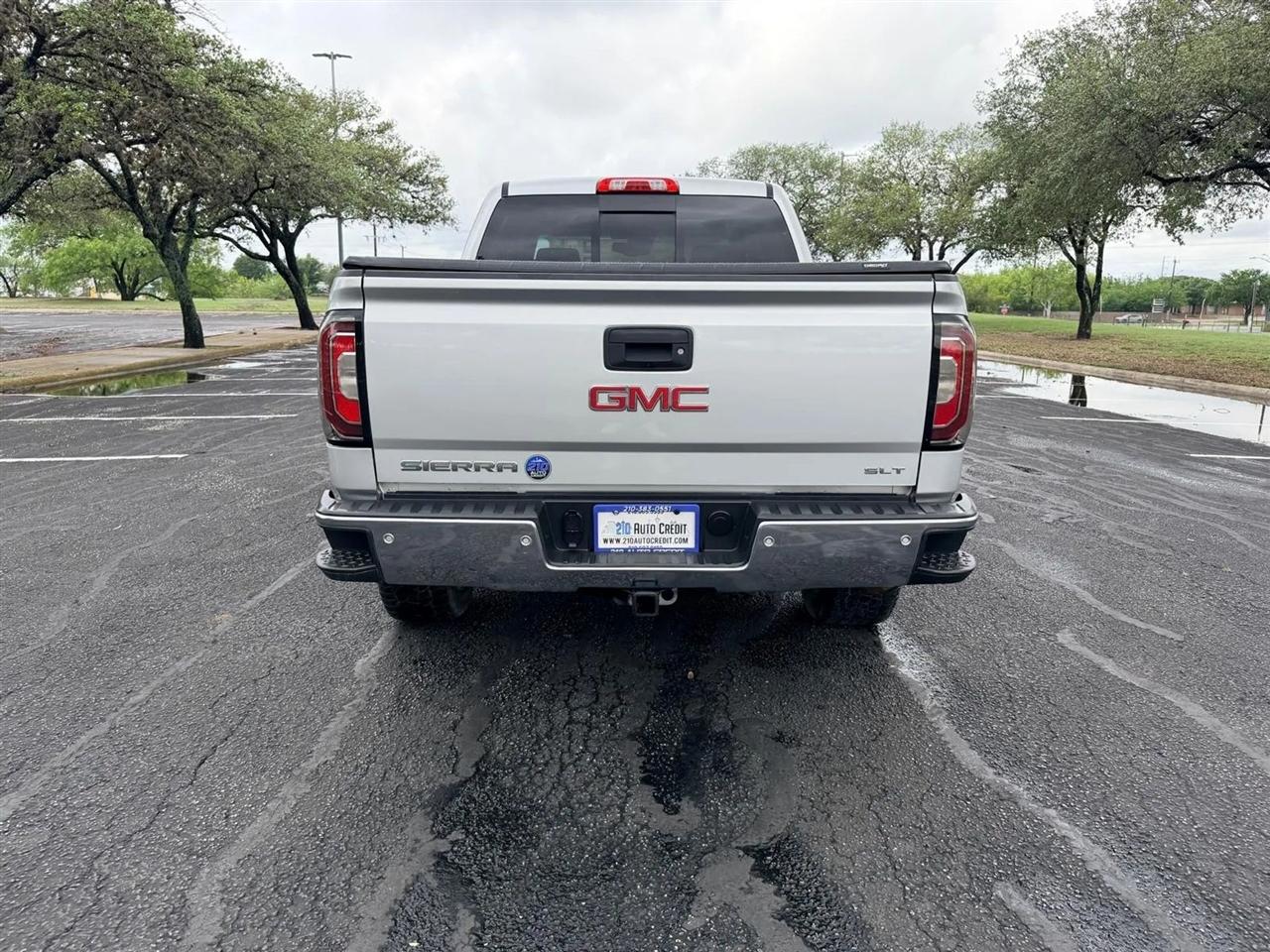 GMC Sierra 1500  2018