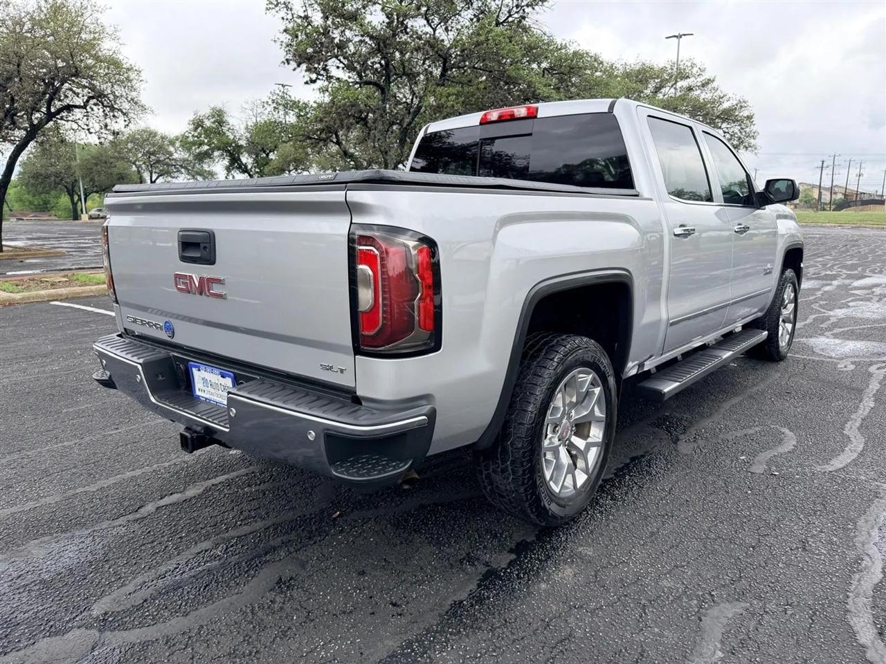 GMC Sierra 1500  2018