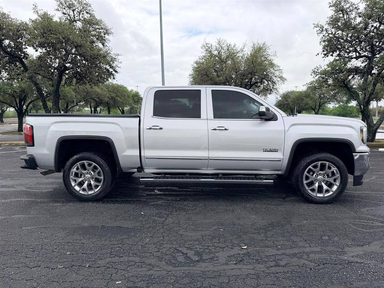 GMC Sierra 1500  2018