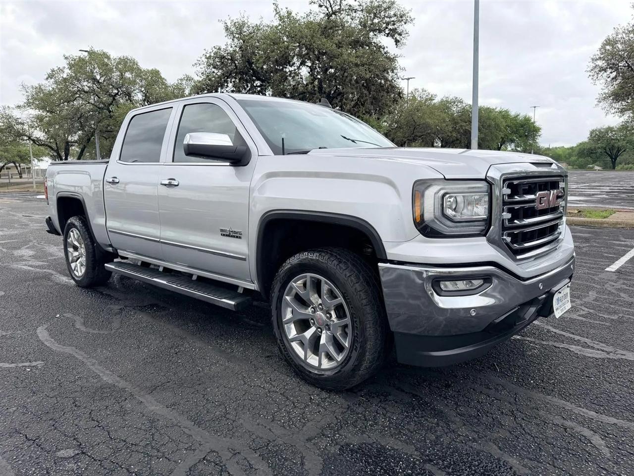 GMC Sierra 1500  2018