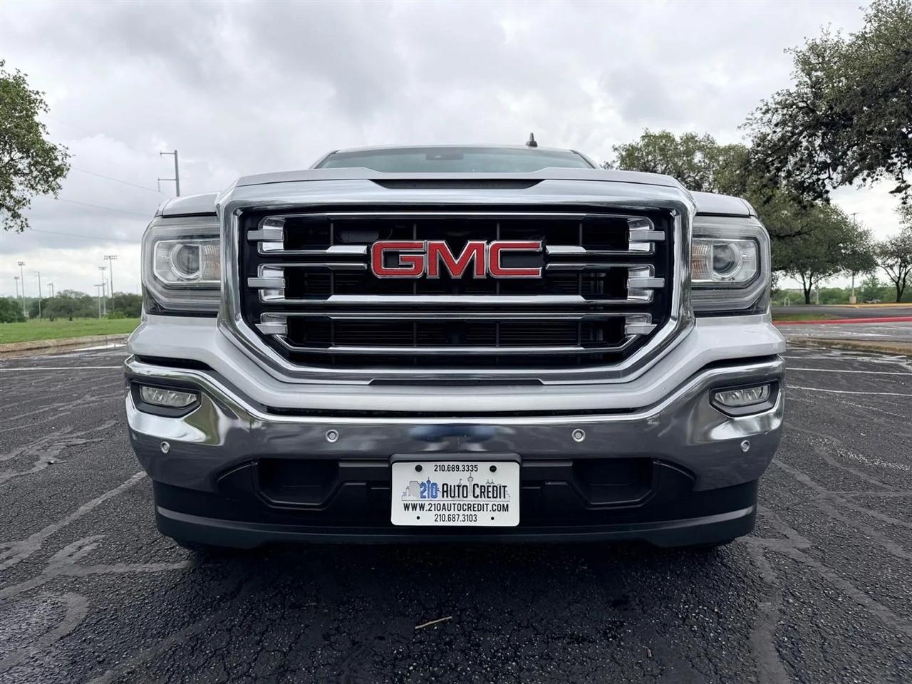 GMC Sierra 1500  2018