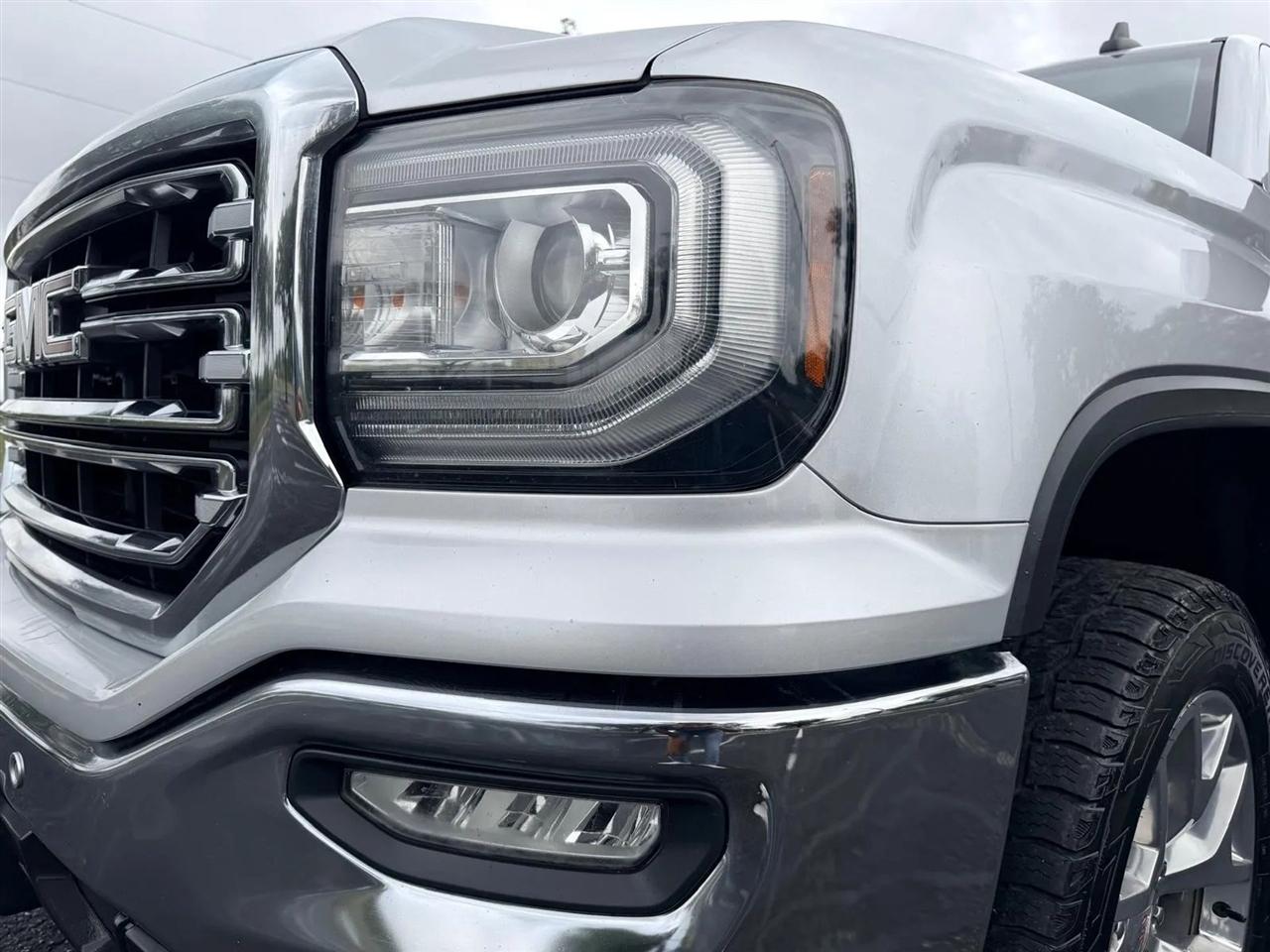 GMC Sierra 1500  2018