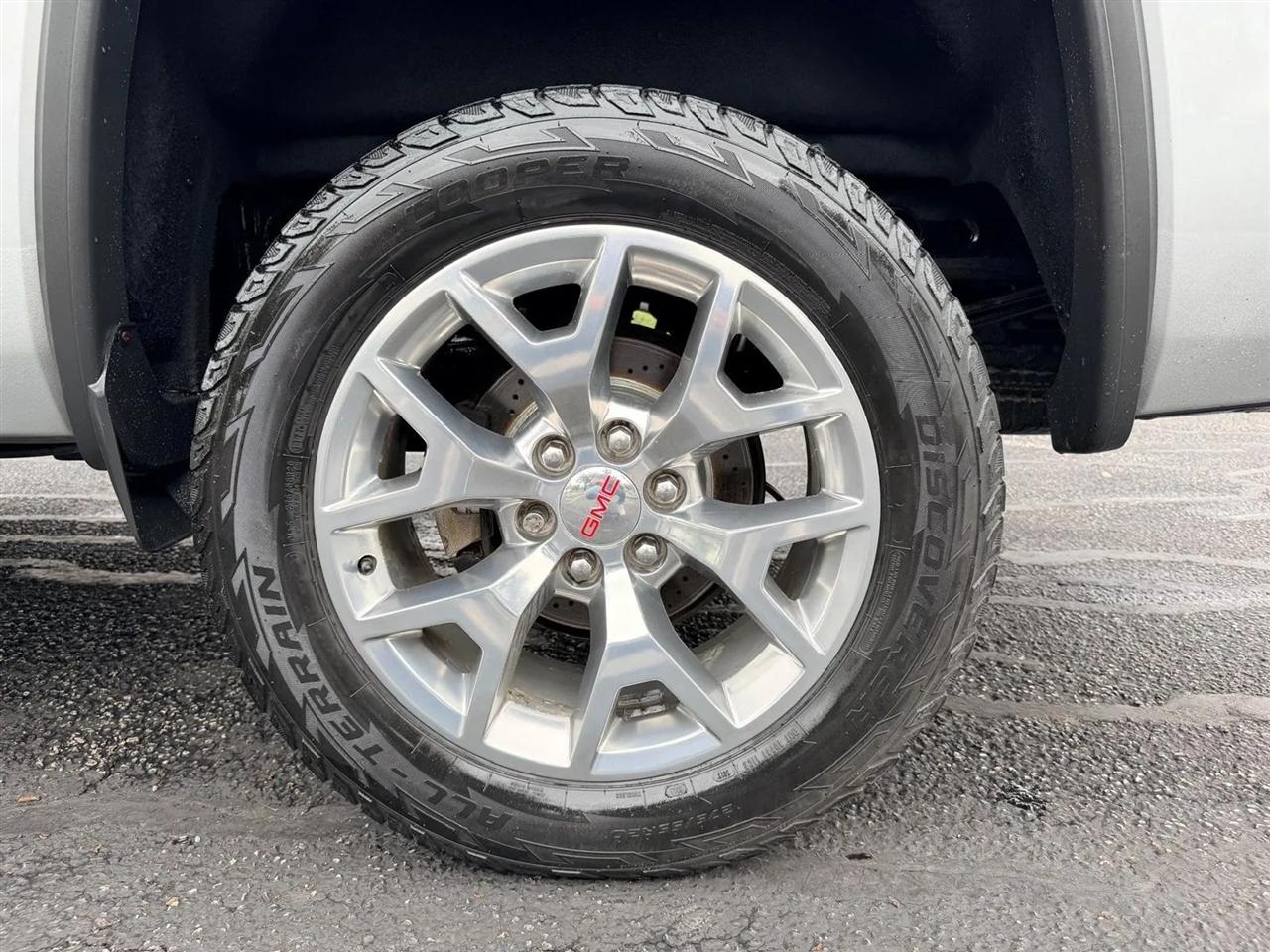 GMC Sierra 1500  2018