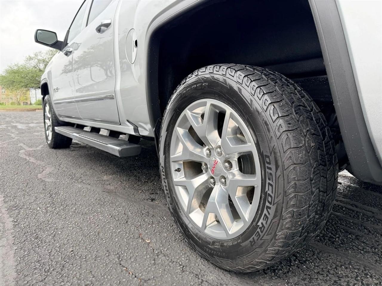 GMC Sierra 1500  2018