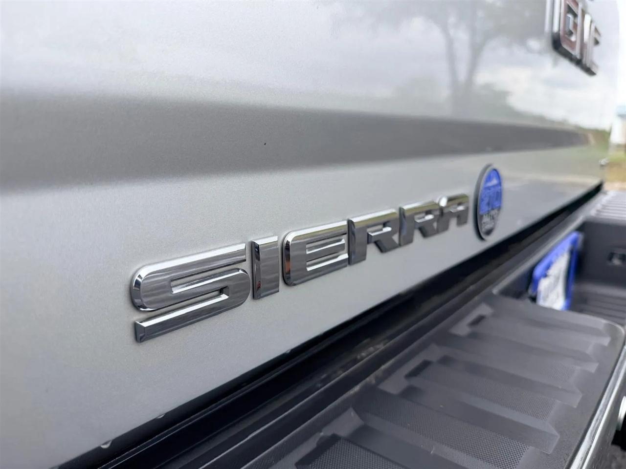 GMC Sierra 1500  2018