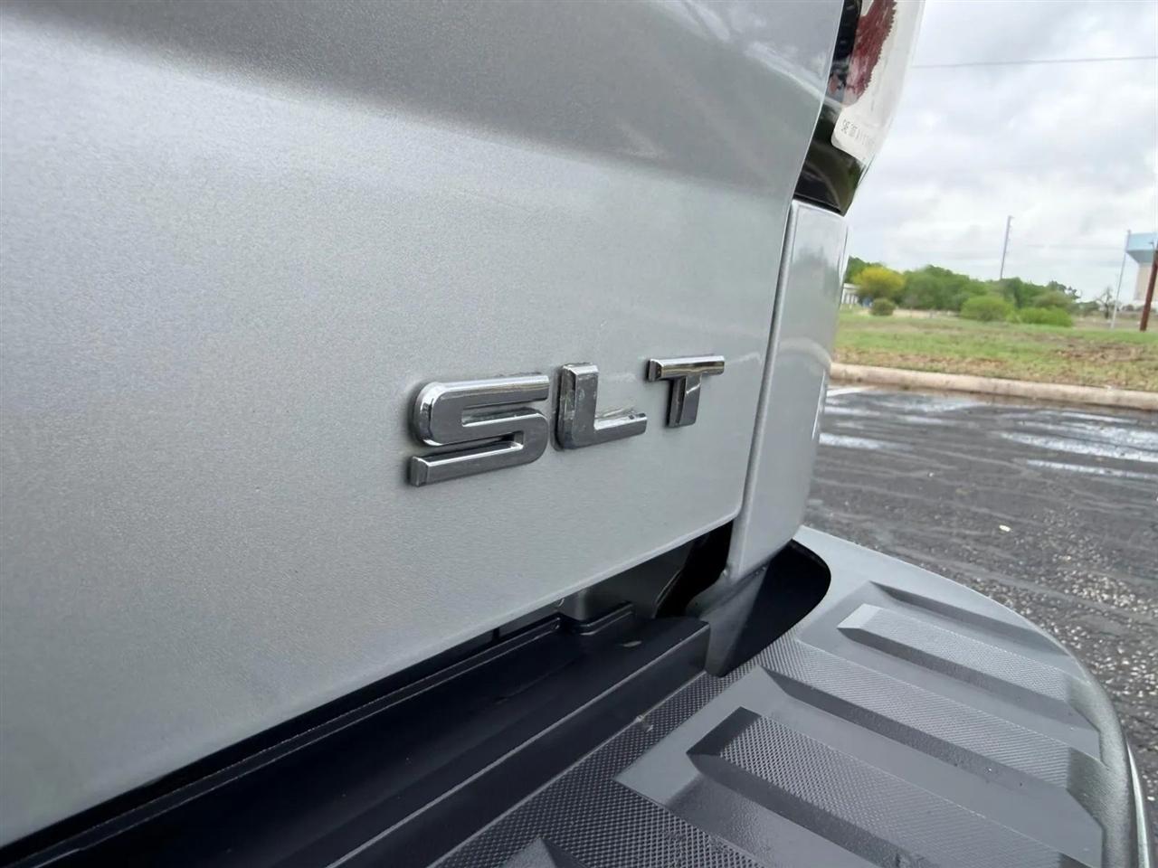 GMC Sierra 1500  2018