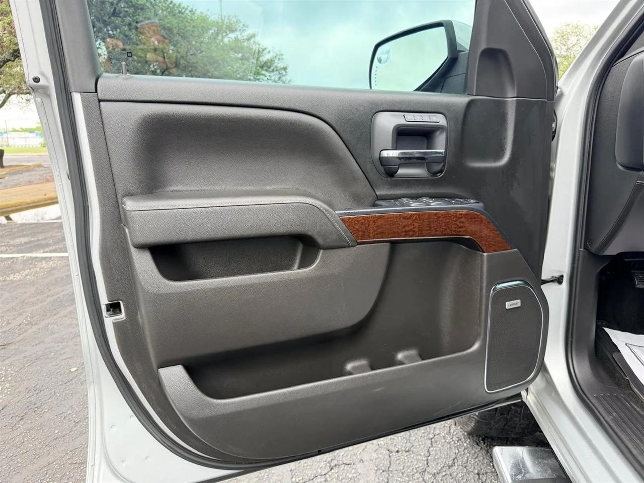 GMC Sierra 1500  2018