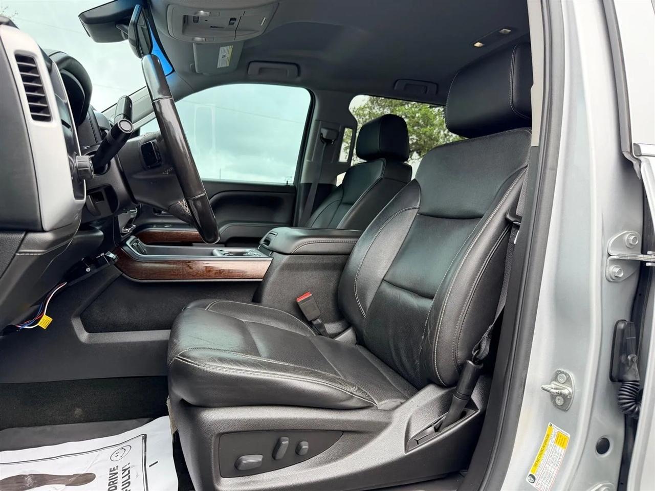 GMC Sierra 1500  2018