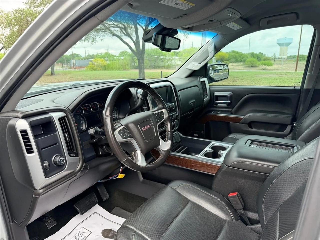 GMC Sierra 1500  2018