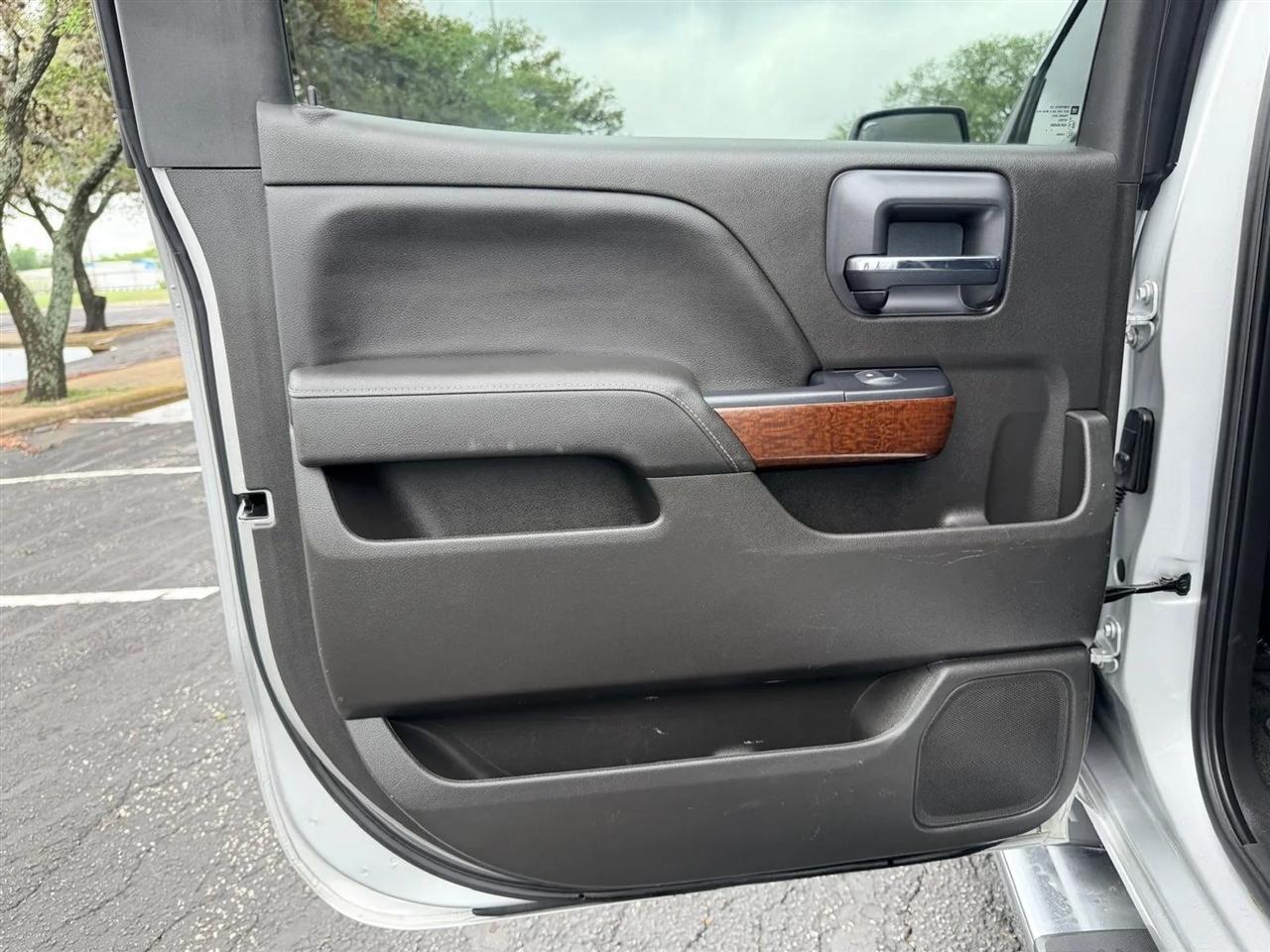 GMC Sierra 1500  2018