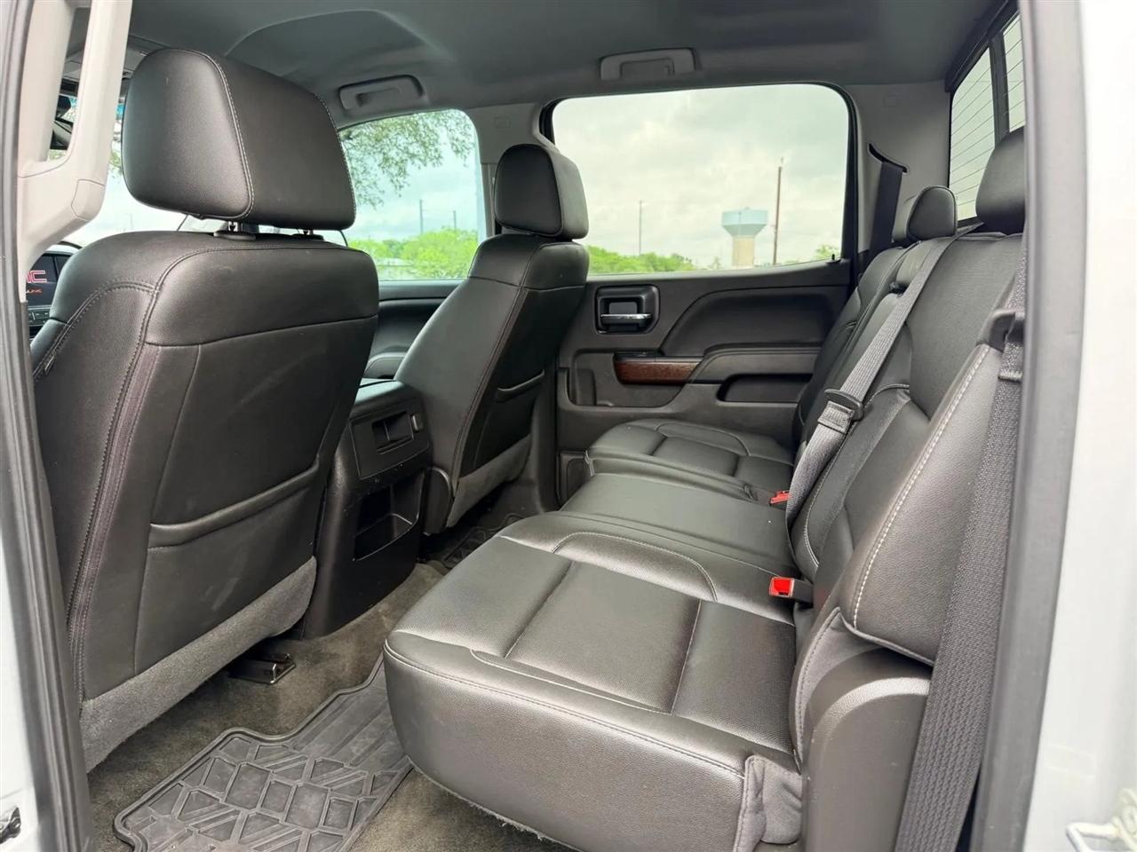 GMC Sierra 1500  2018