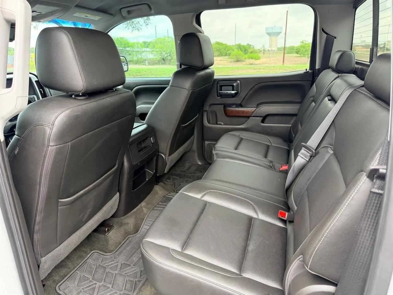 GMC Sierra 1500  2018