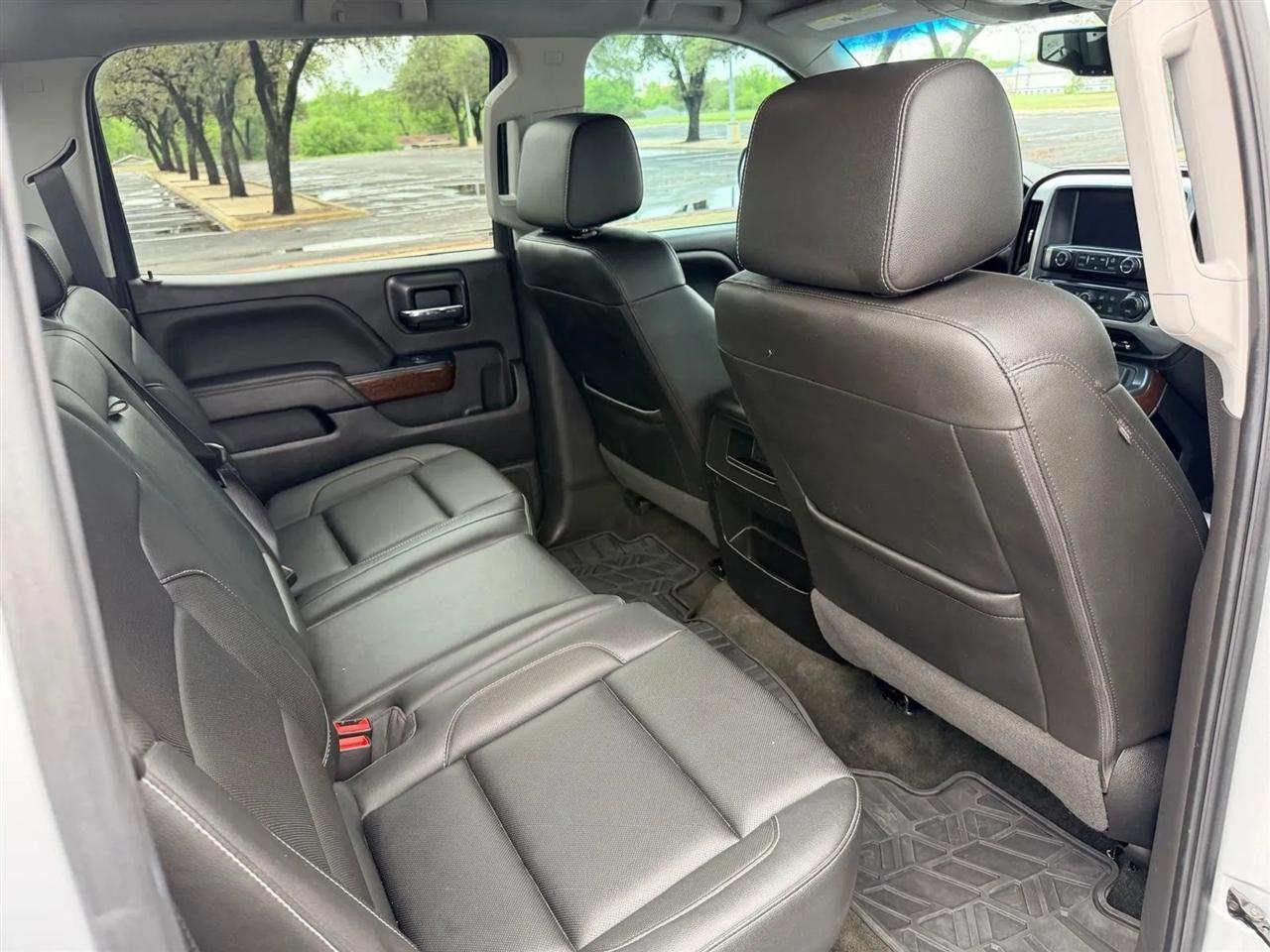 GMC Sierra 1500  2018