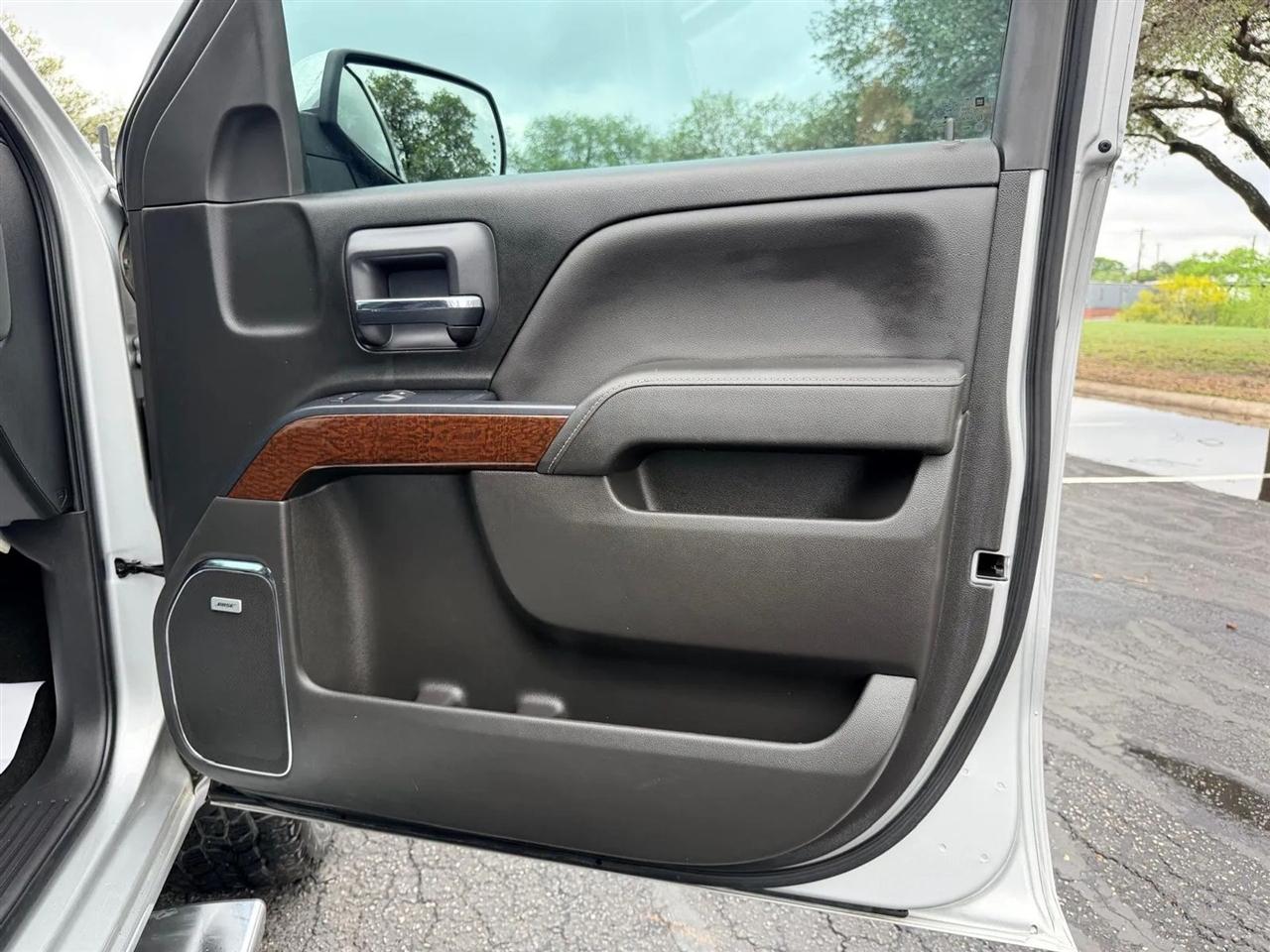 GMC Sierra 1500  2018