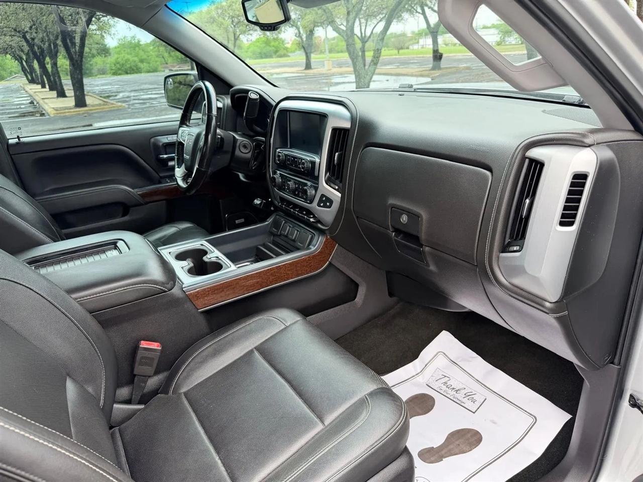 GMC Sierra 1500  2018