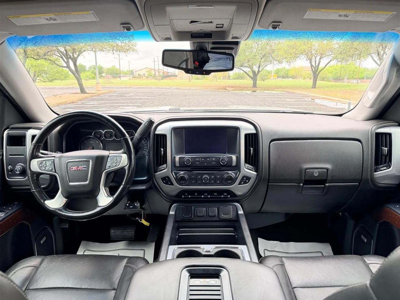 GMC Sierra 1500  2018