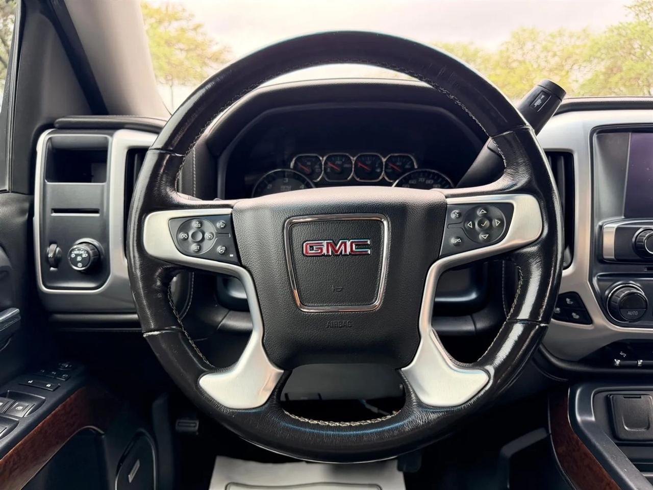 GMC Sierra 1500  2018