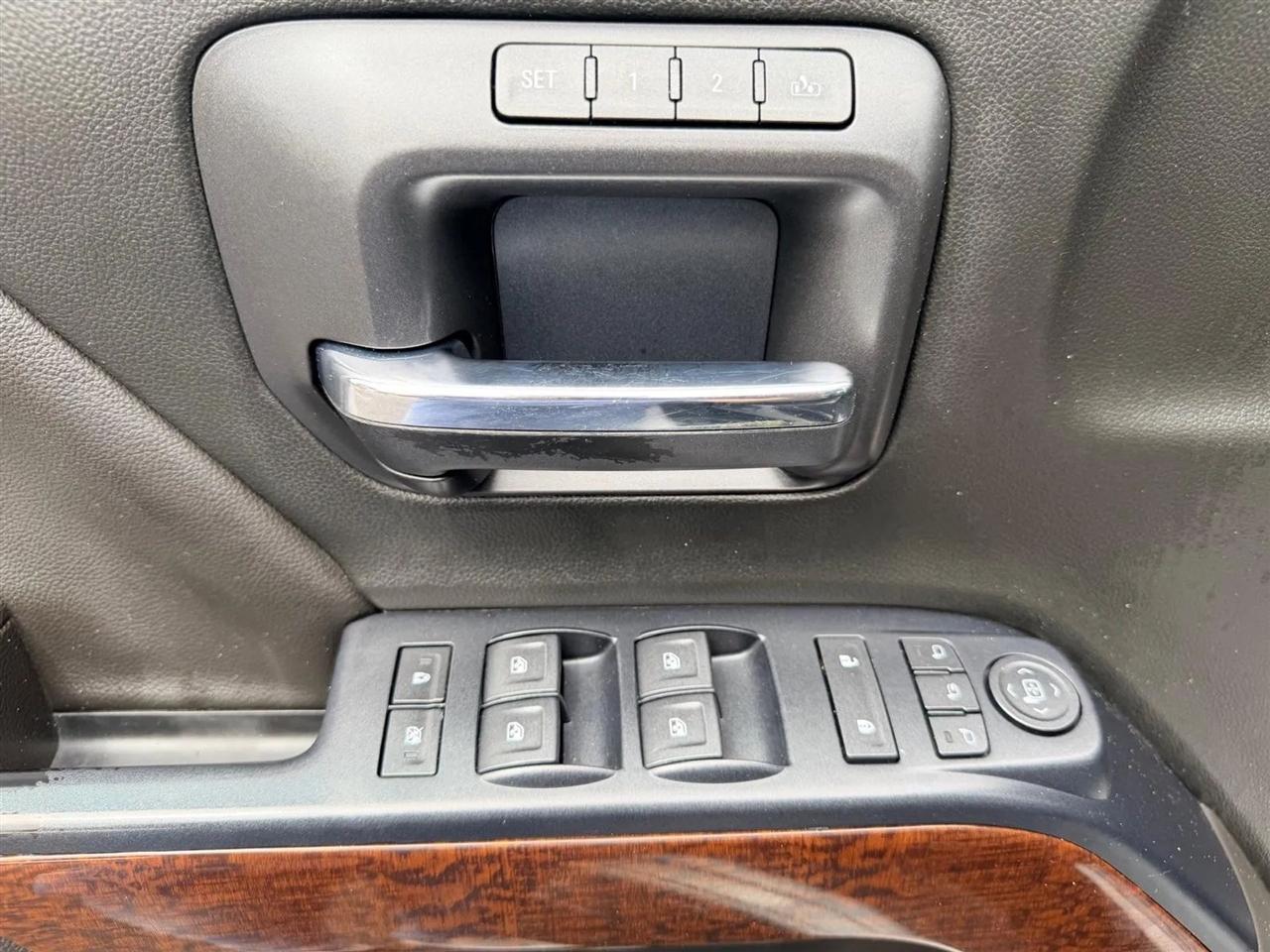 GMC Sierra 1500  2018