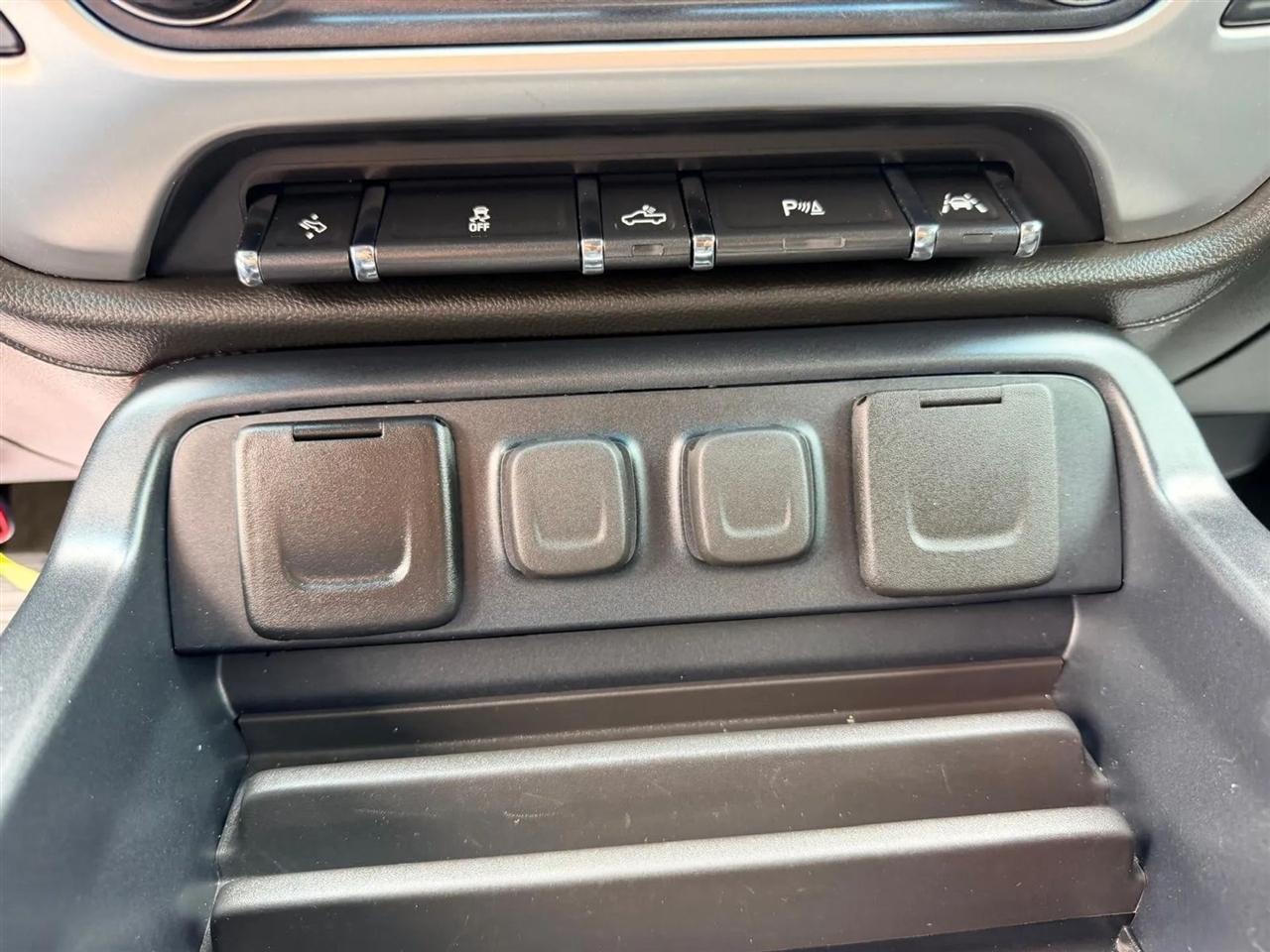 GMC Sierra 1500  2018