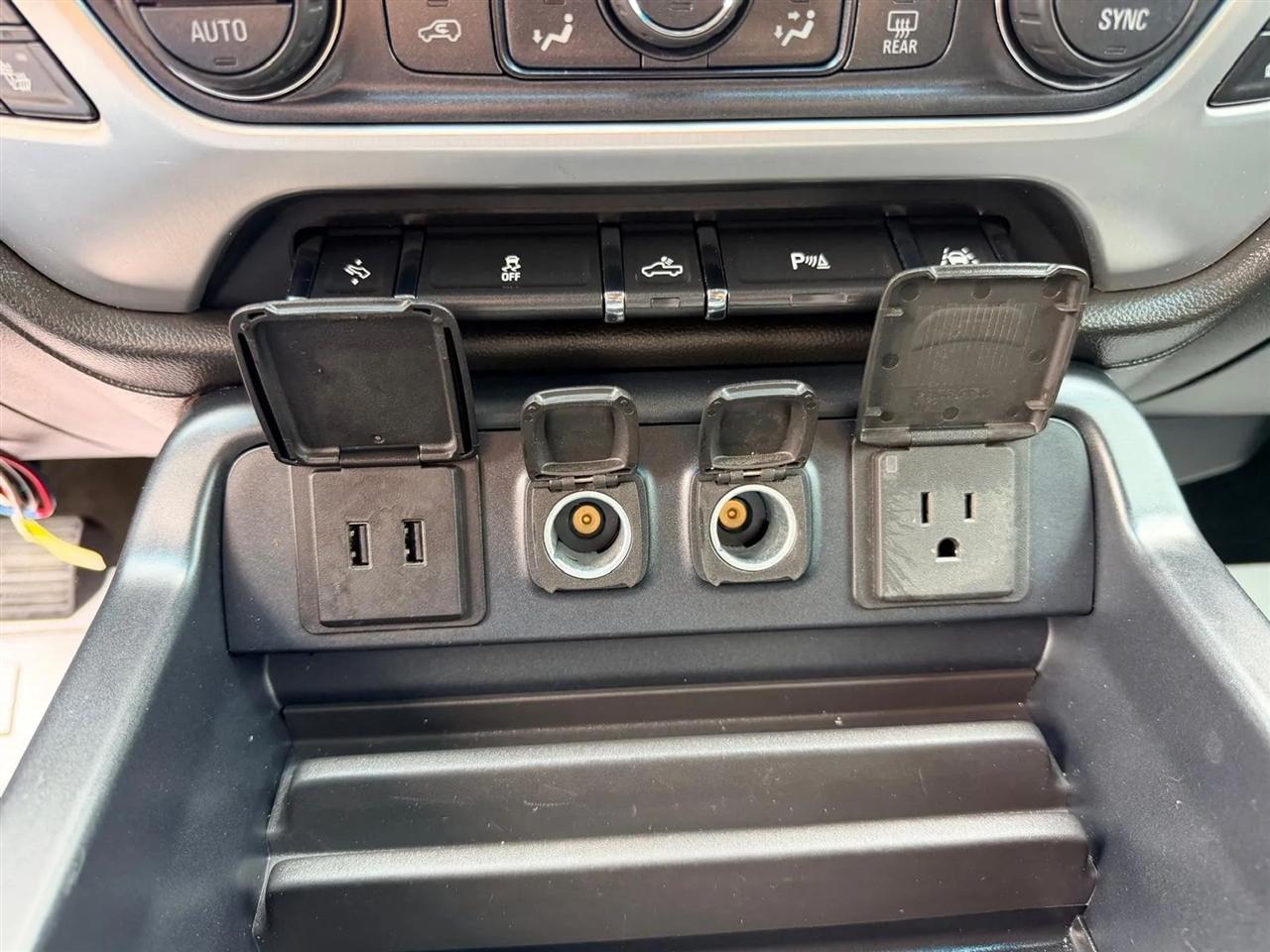 GMC Sierra 1500  2018