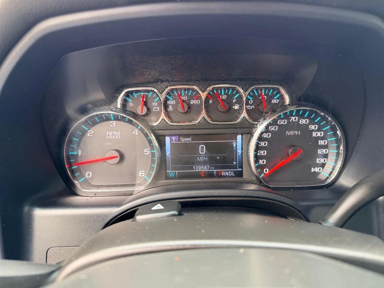 GMC Sierra 1500  2018