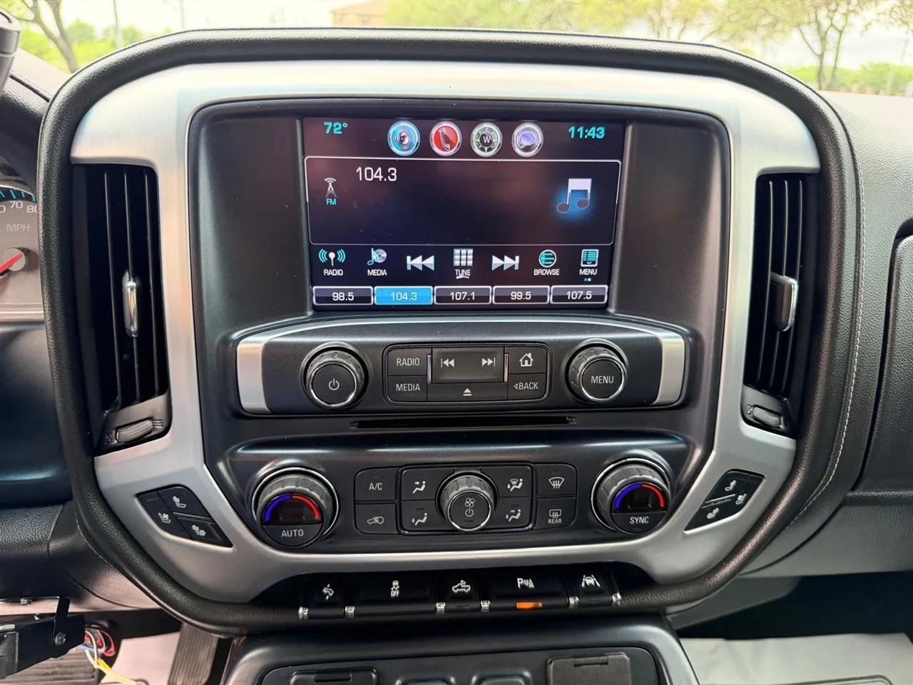 GMC Sierra 1500  2018