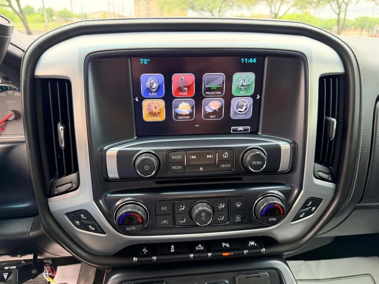 GMC Sierra 1500  2018