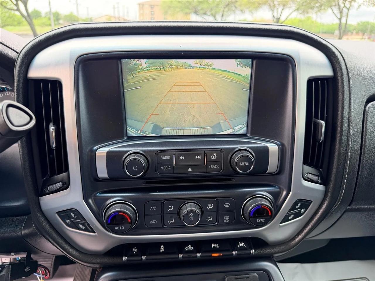 GMC Sierra 1500  2018