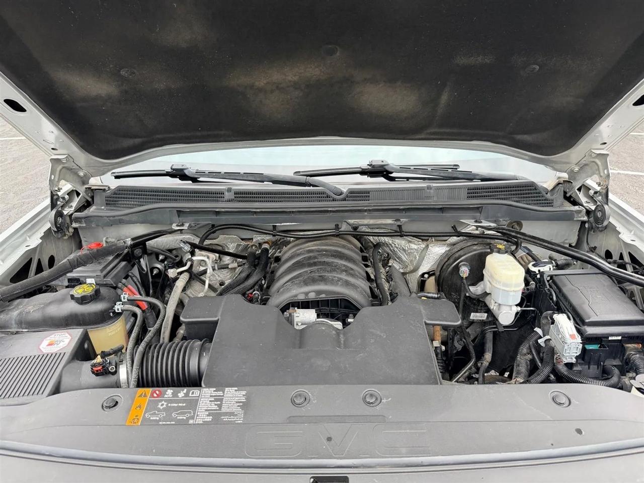 GMC Sierra 1500  2018