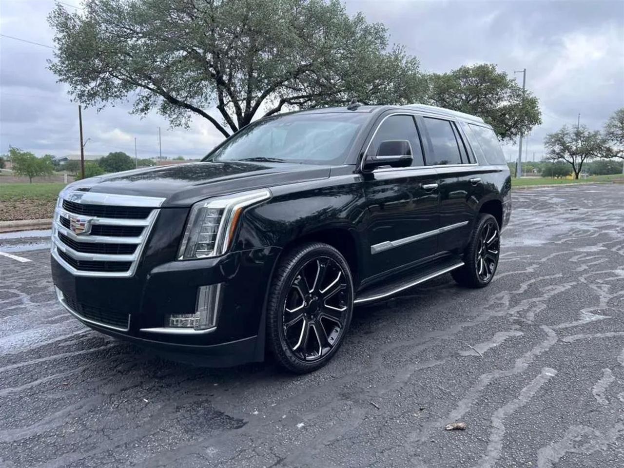 Cadillac Escalade  2020