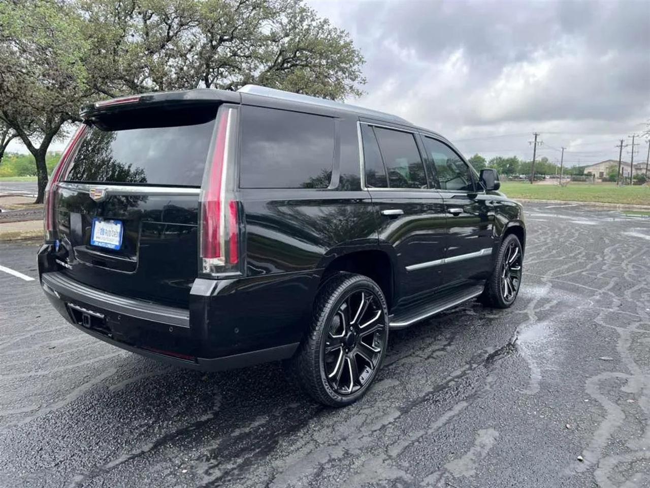 Cadillac Escalade  2020