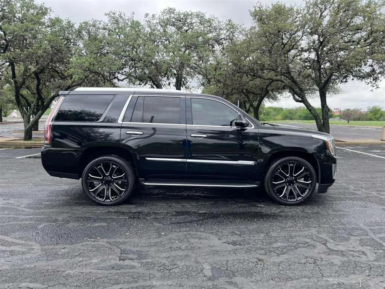 Cadillac Escalade  2020