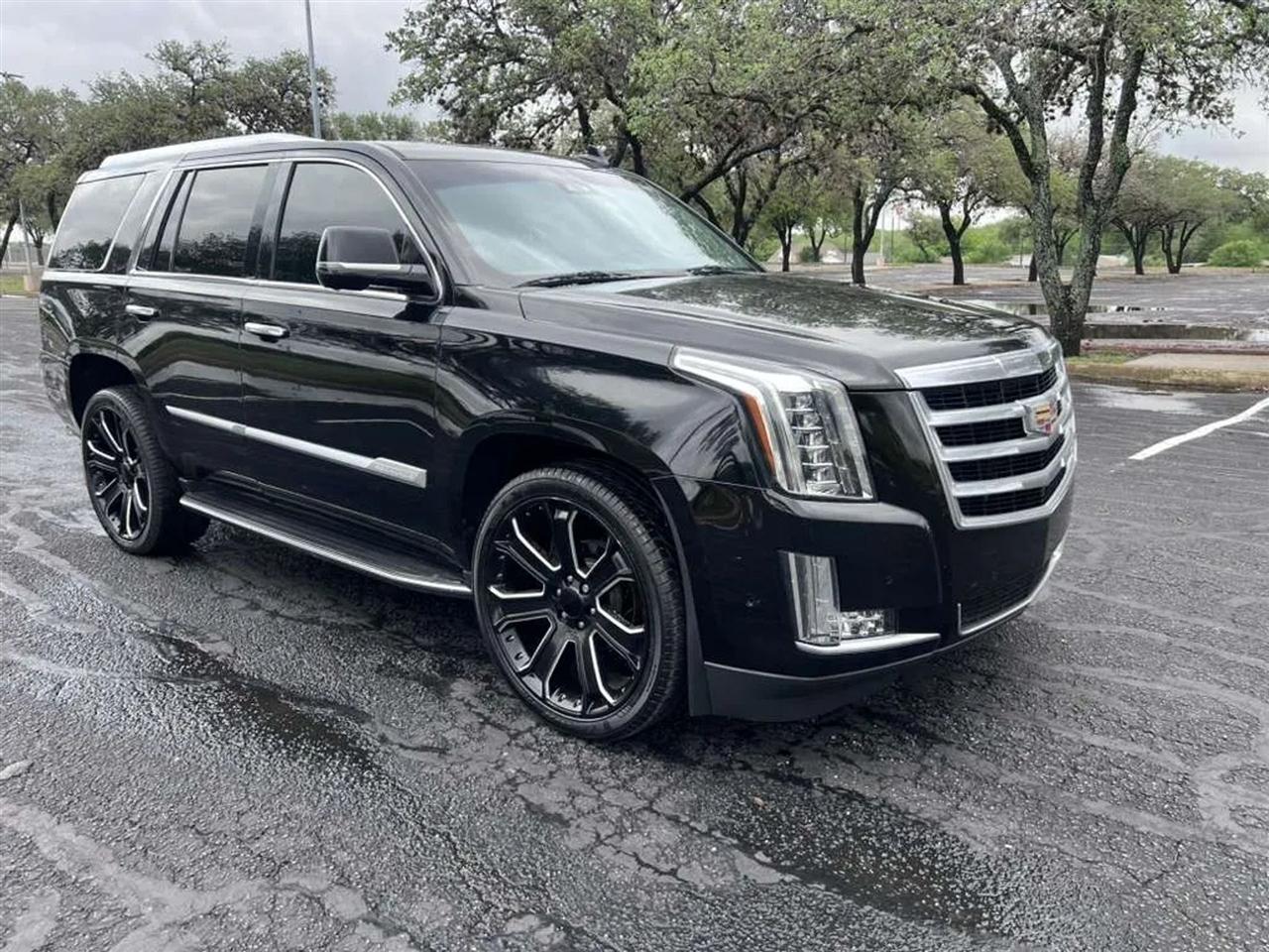 Cadillac Escalade  2020