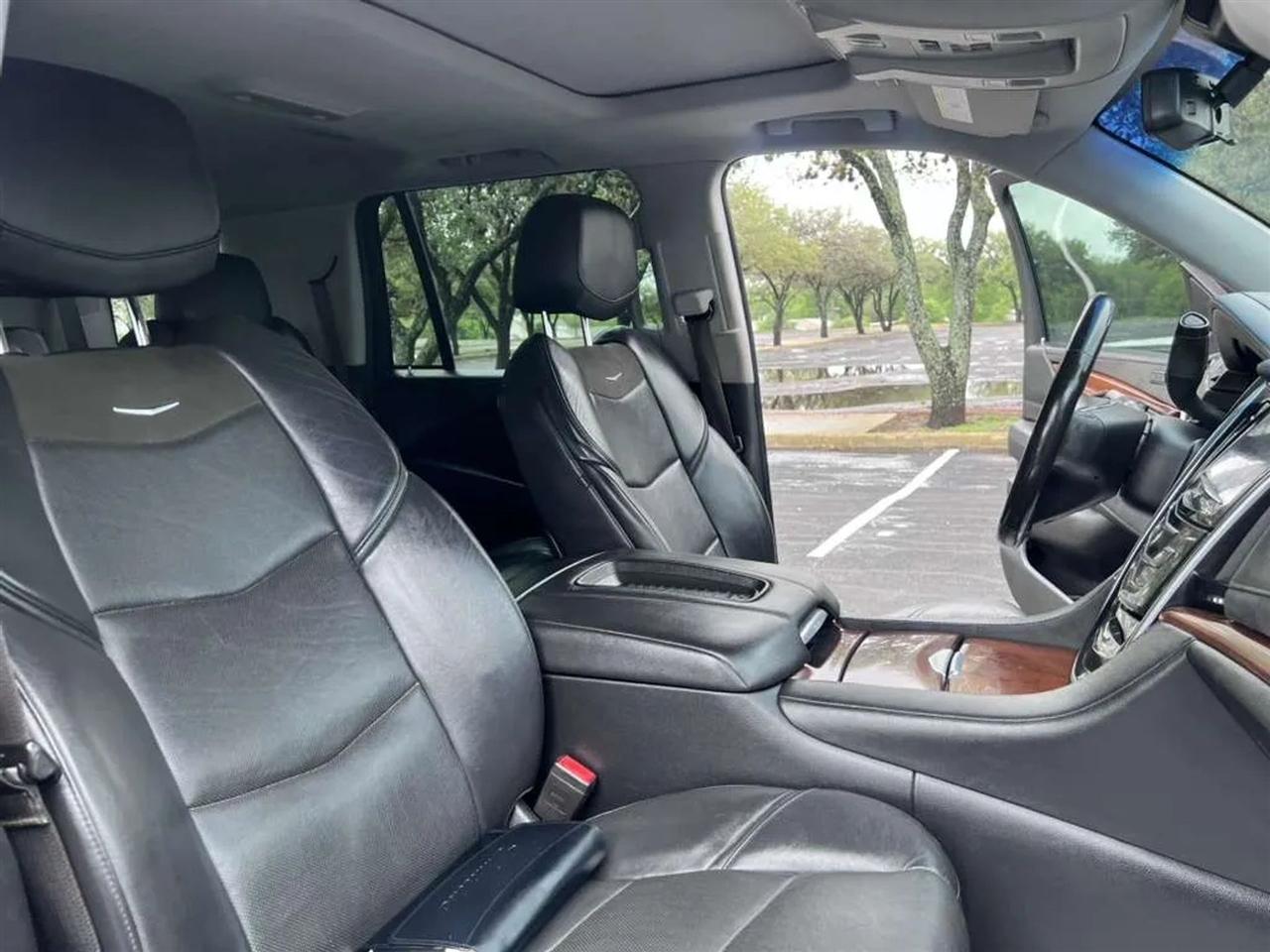 Cadillac Escalade  2020