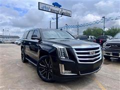 2020 Cadillac Escalade 