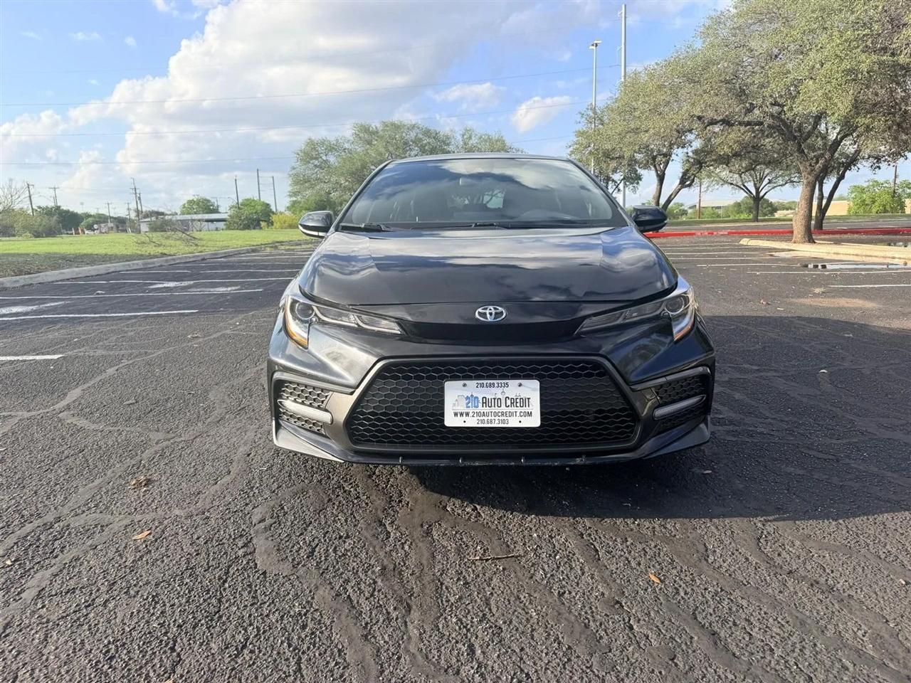 Toyota Corolla  2022