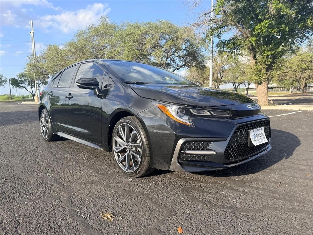 Toyota Corolla  2022