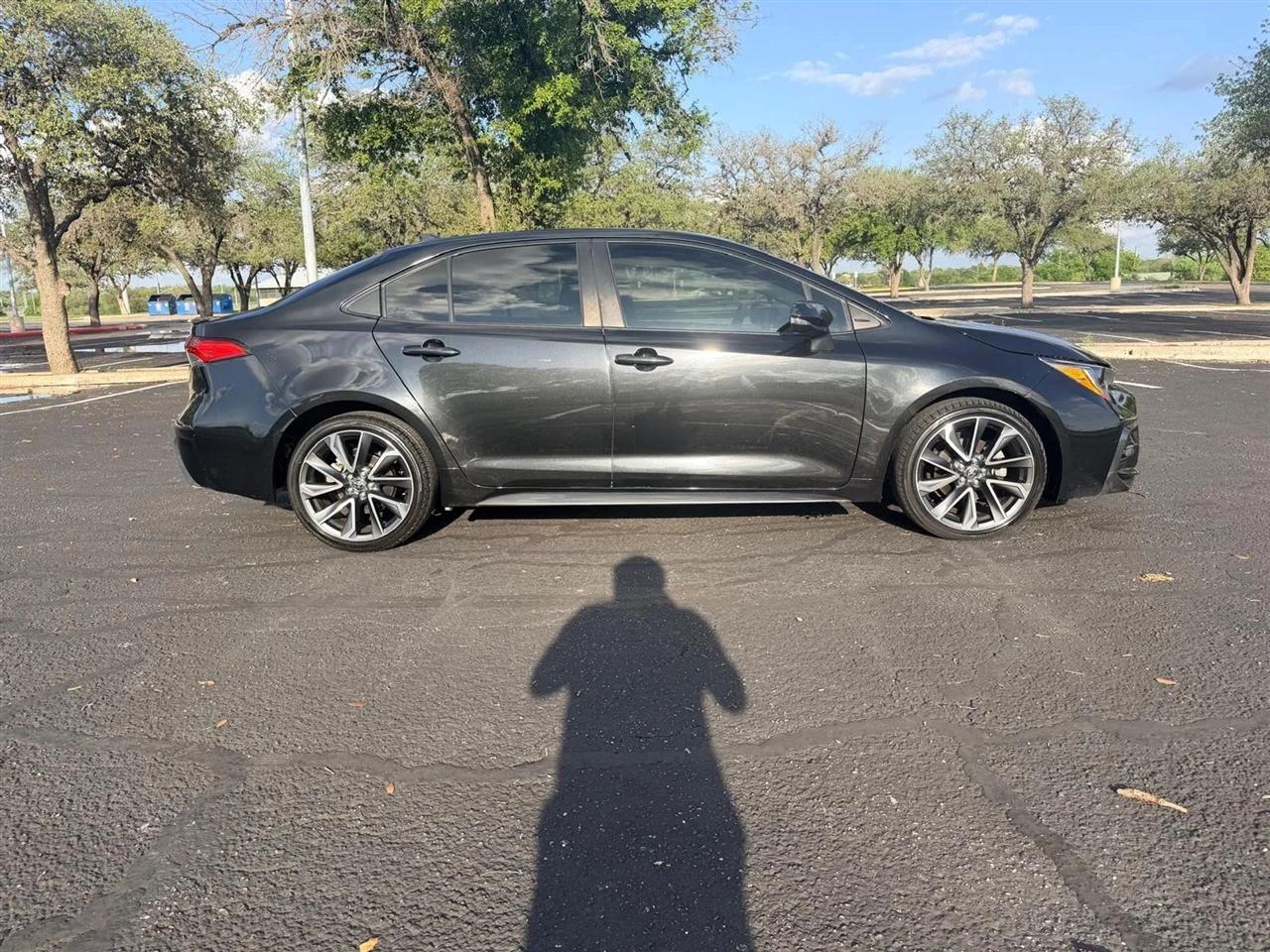 Toyota Corolla  2022