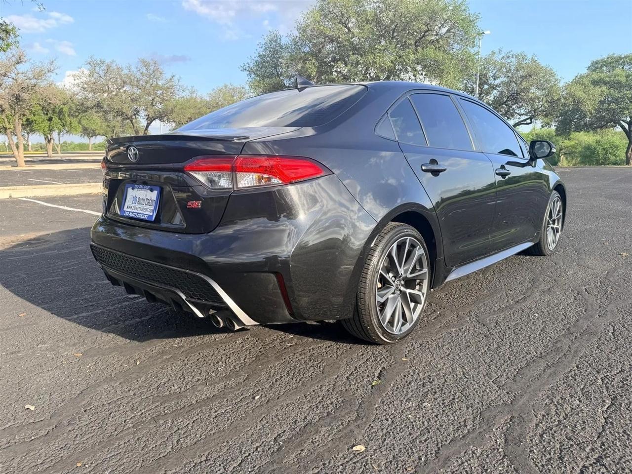 Toyota Corolla  2022