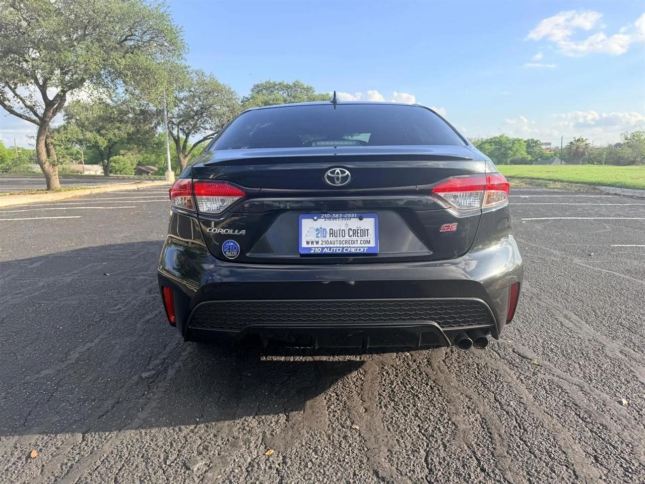 Toyota Corolla  2022