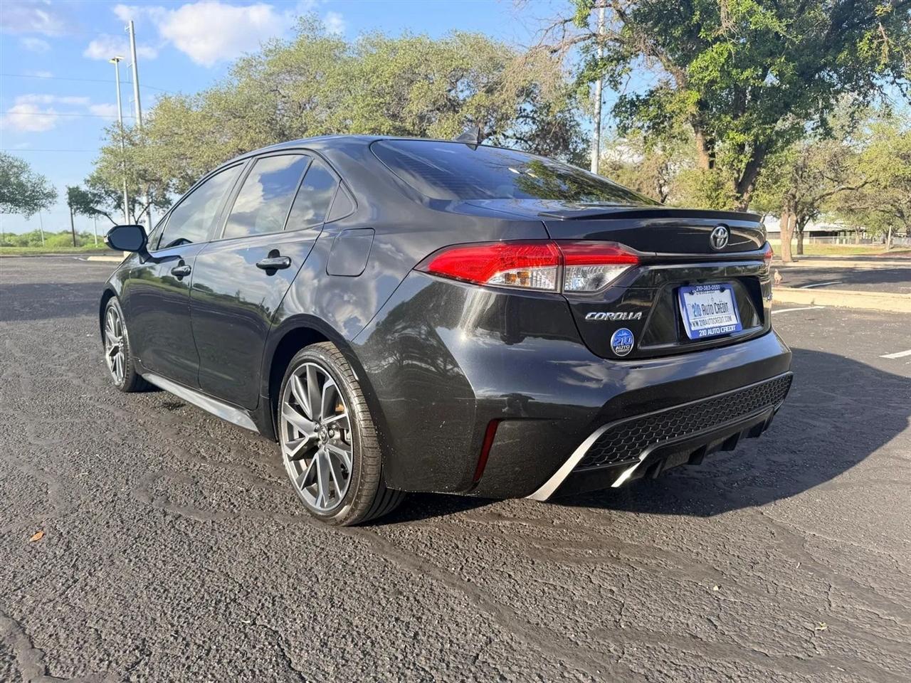 Toyota Corolla  2022