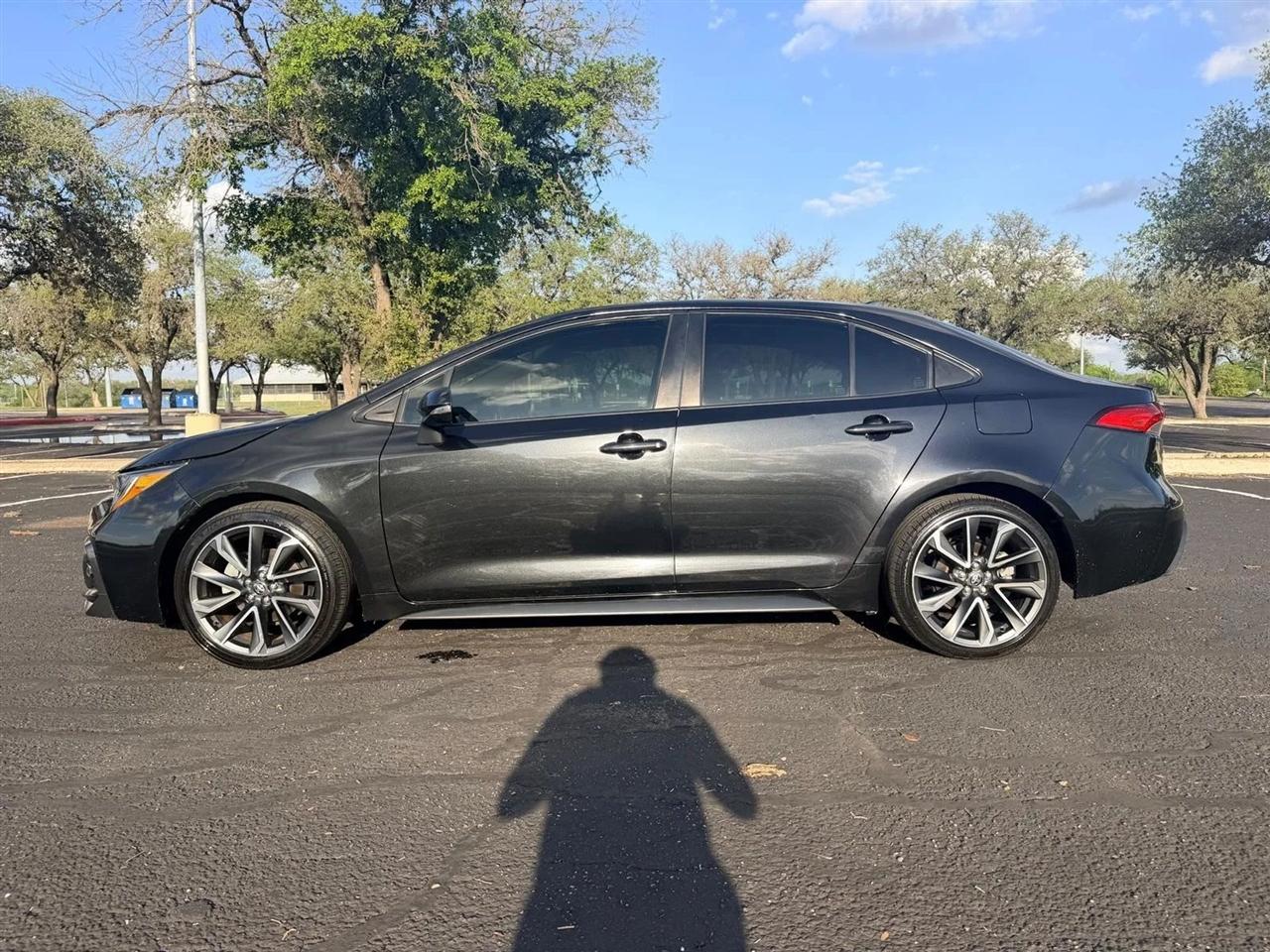 Toyota Corolla  2022