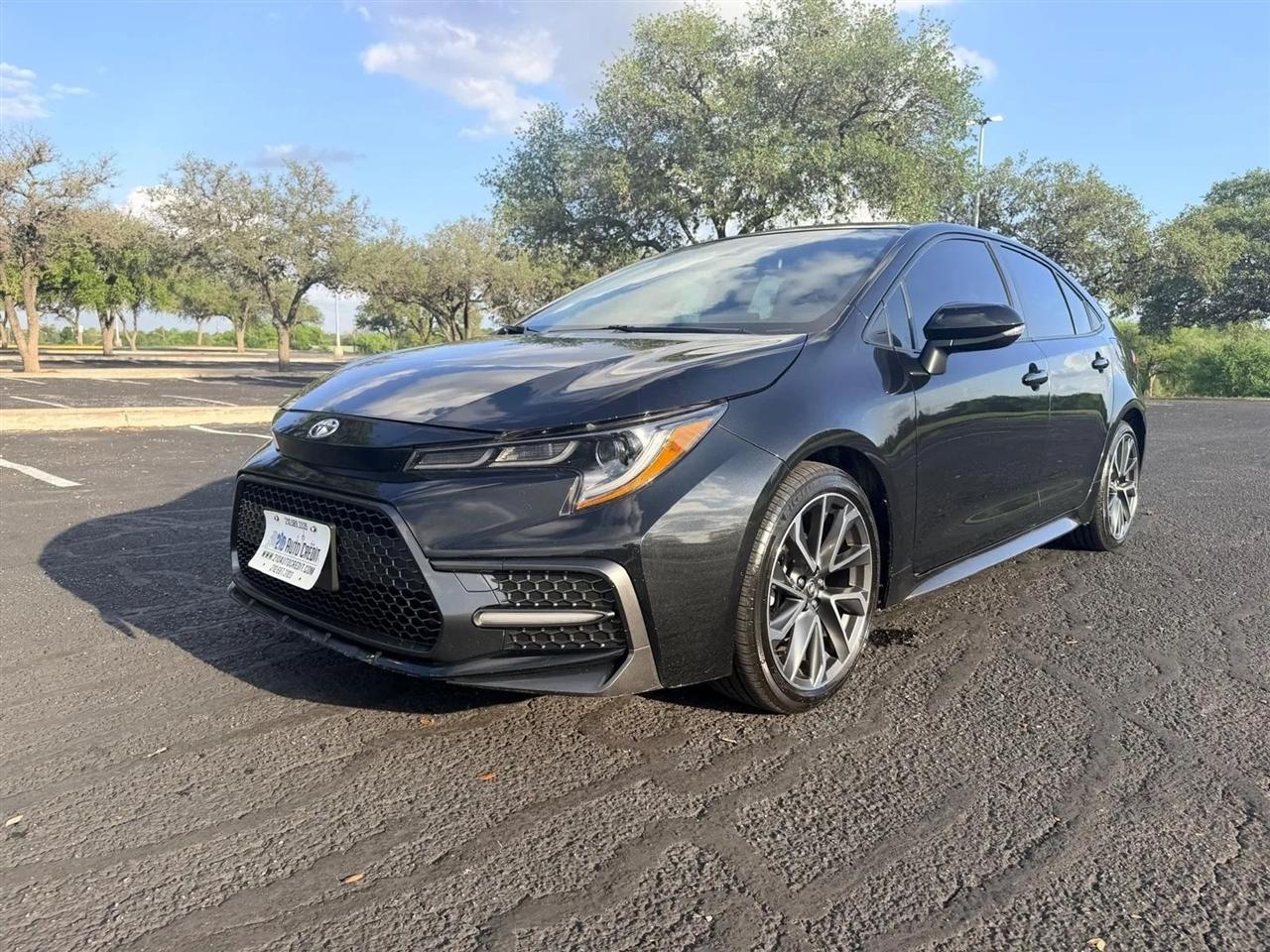 Toyota Corolla  2022