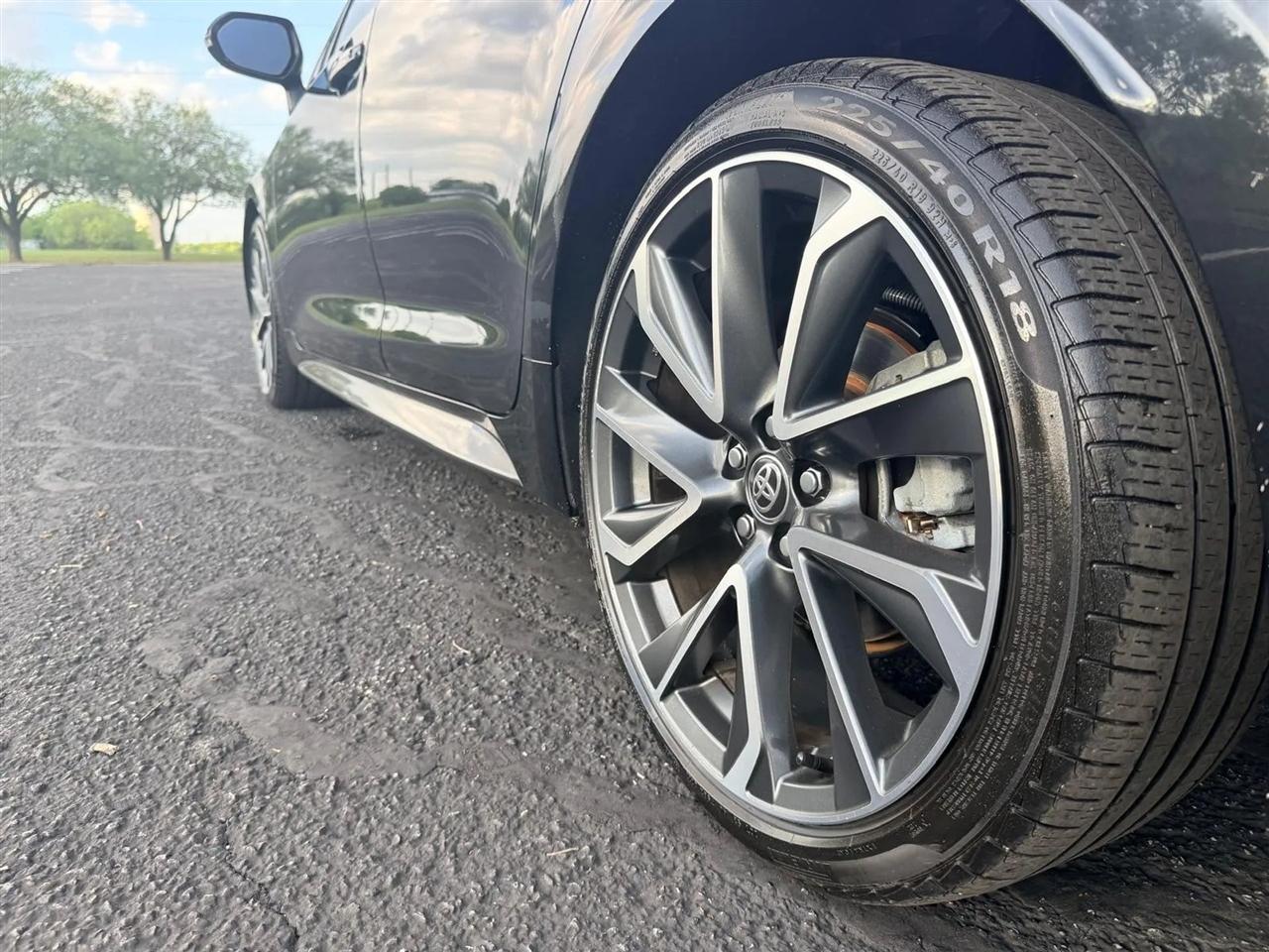 Toyota Corolla  2022